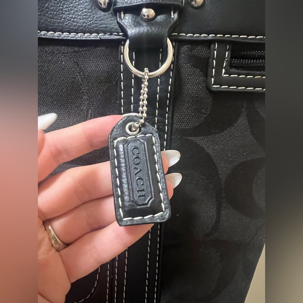 Coach bag - Picture 4 of 10